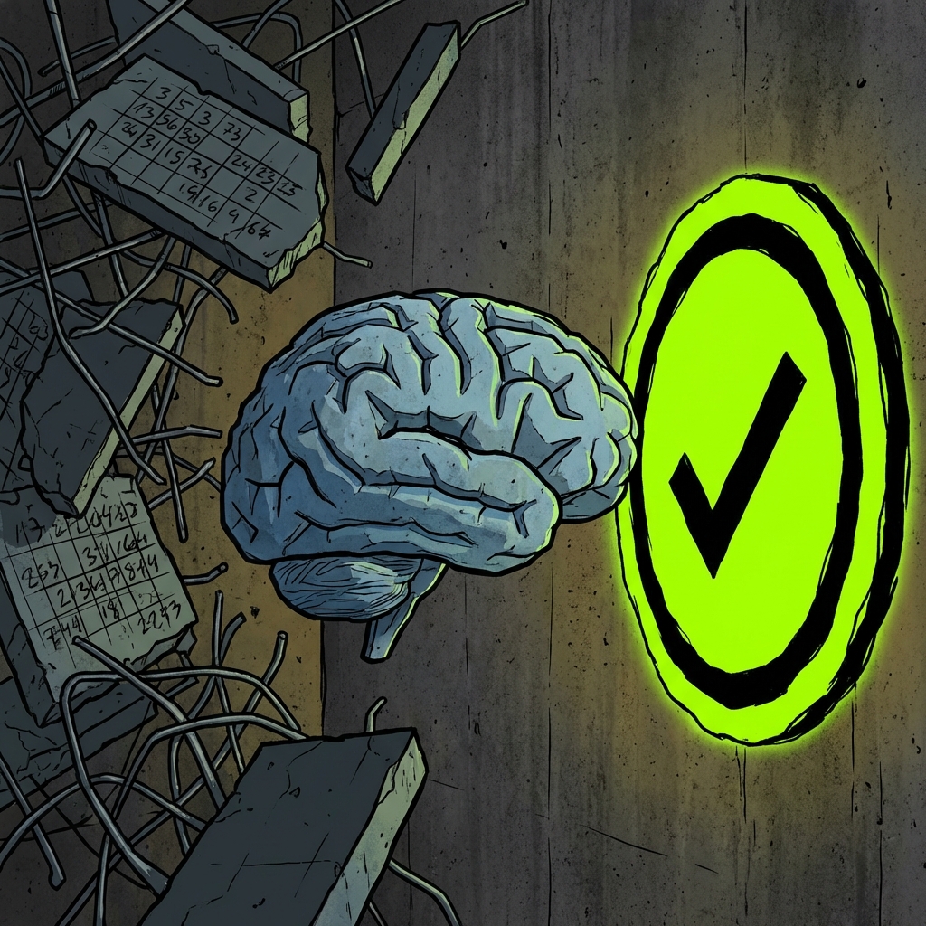 Why Your Brain Prefers Green Over Numbers