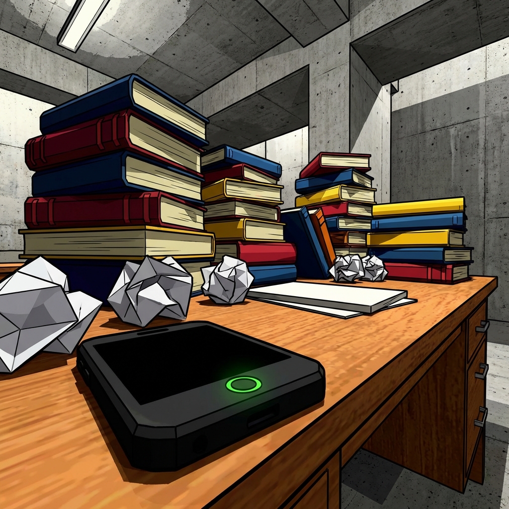 Why Dieting Feels Like Math Homework